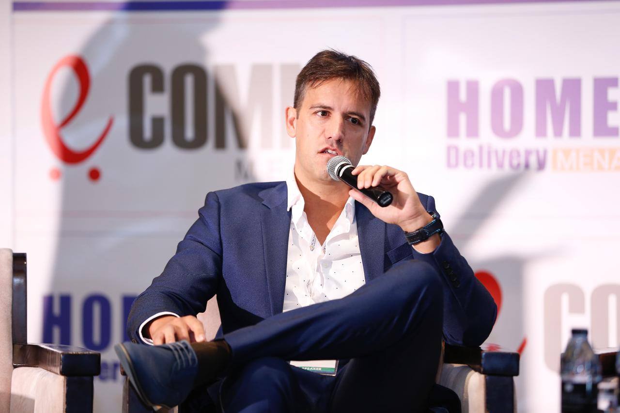 Francisco Pellegrini — Speaker